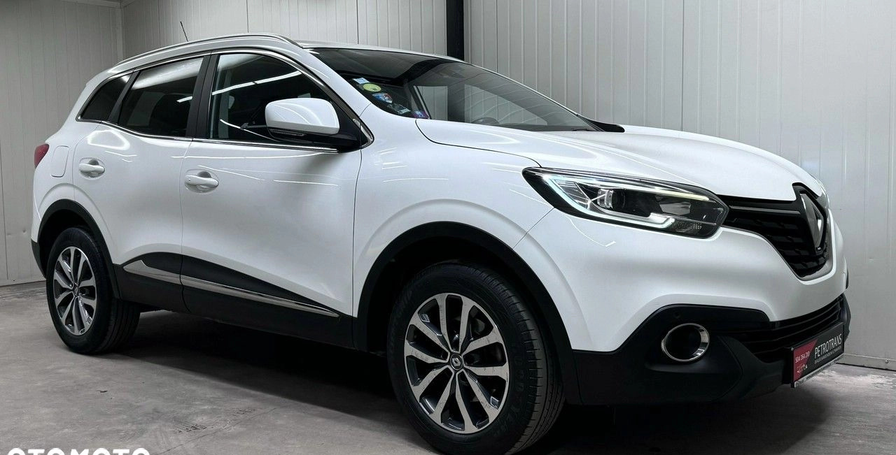 Renault Kadjar cena 52900 przebieg: 194000, rok produkcji 2016 z Pionki małe 742